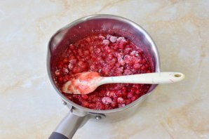 Варенье из земляники