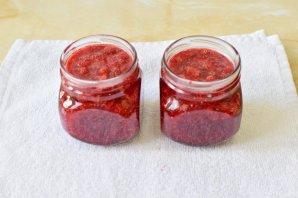 Варенье из земляники