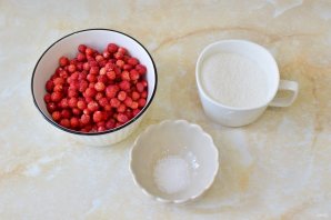Варенье из земляники