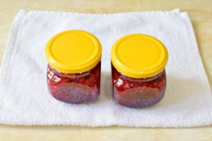 Варенье из земляники