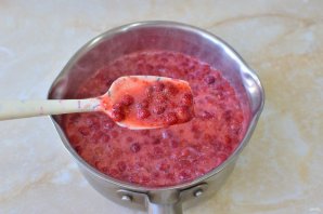 Варенье из земляники