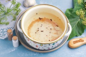 Вкусные маринованные огурцы