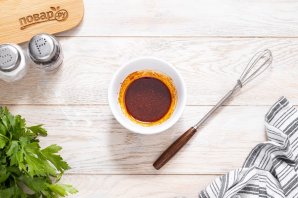 Запеченный молодой картофель Запеченный молодой картофель