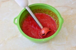 Земляника с сахаром на зиму Земляника с сахаром на зиму