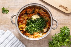 Овощи по-кубански Овощи по-кубански