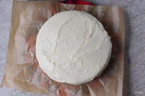 Торт с киви Торт с киви