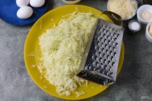 Запеканка из кабачков Запеканка из кабачков
