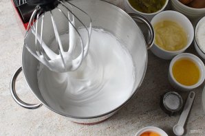Торт с киви Торт с киви