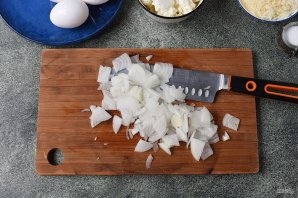Запеканка из кабачков Запеканка из кабачков