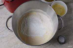 Торт с киви Торт с киви