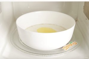 Манная каша в микроволновке Манная каша в микроволновке
