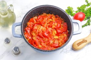 Томатно-ореховый соус