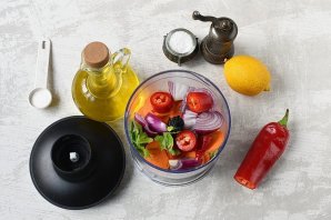 Баклажаны с начинкой Баклажаны с начинкой