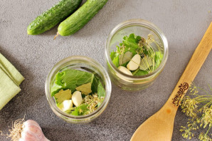 Огурцы кубиками для салатов на зиму