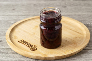 Варенье из вишни без косточек