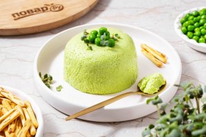 Гороховый мусс Гороховый мусс