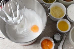 Торт с киви Торт с киви