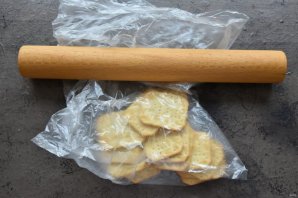 Рисовая запеканка с брокколи Рисовая запеканка с брокколи