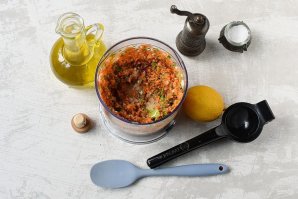 Баклажаны с начинкой Баклажаны с начинкой