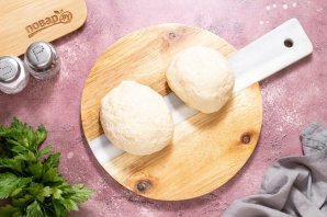 Картофельный пирог с грибами Картофельный пирог с грибами