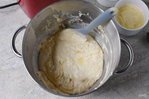 Торт с киви Торт с киви