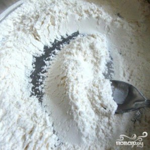 Банановые кексы в микроволновке Банановые кексы в микроволновке