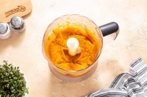 Икра из тыквы Икра из тыквы