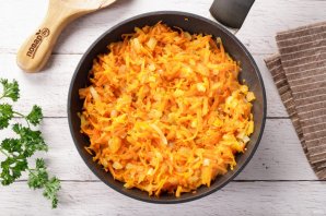Икра кабачковая с болгарским перцем Икра кабачковая с болгарским перцем