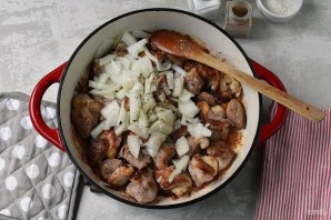 Индейка с морковью Индейка с морковью