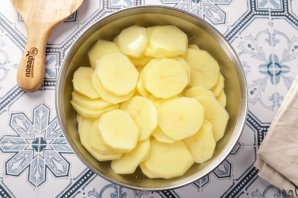 Картофель на шампурах Картофель на шампурах