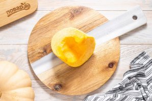 Компот из тыквы на зиму