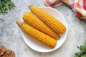 Кукуруза, консервированная в домашних условиях Кукуруза, консервированная в домашних условиях