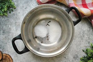 Кукуруза, консервированная в домашних условиях Кукуруза, консервированная в домашних условиях