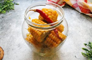 Кукуруза, консервированная в домашних условиях Кукуруза, консервированная в домашних условиях