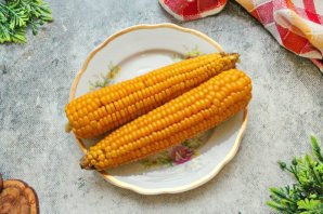 Кукуруза в банке на зиму Кукуруза в банке на зиму