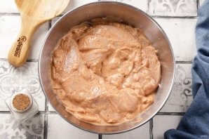 Куриная грудка на гриле Куриная грудка на гриле