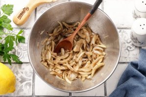 Мясо на мангале