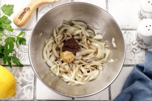 Мясо на мангале