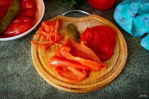 Паста из перца Паста из перца