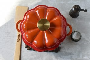 Рагу из тыквы с овощами Рагу из тыквы с овощами