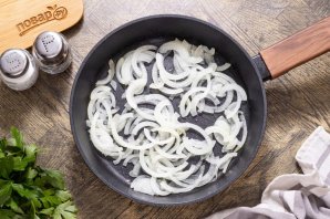 Салат из жареной свеклы