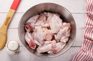 Шашлык из курицы