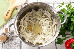 Шашлык из свинины в уксусе