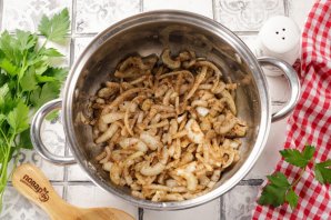 Шашлык из свиной шеи