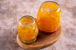 Варенье из апельсинов и лимонов
