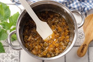 Варенье из физалиса земляничного