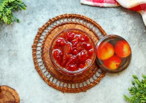 Варенье из шиповника