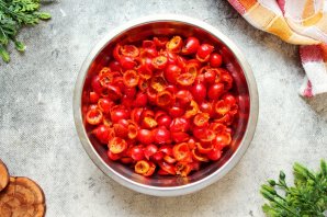 Варенье из шиповника