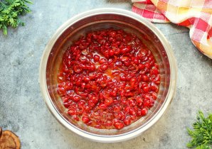 Варенье из шиповника