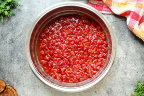 Варенье из шиповника